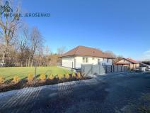 Pronájem rodinného domu, Vidice, 108 m2