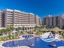 Prodej bytu 2+kk, Nesebar, Bulharsko, 58 m2