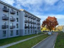 Pronájem bytu 1+kk, Milovice, Slepá, 25 m2