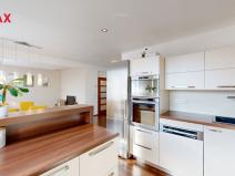 Prodej bytu 4+kk, Brno - Bystrc, Křepelčí, 121 m2