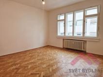 Pronájem bytu 1+1, Praha - Vinohrady, Kouřimská, 36 m2