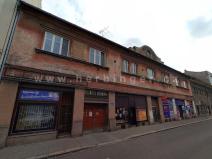 Prodej rodinného domu, Ostrava - Vítkovice, Mírová, 1505 m2