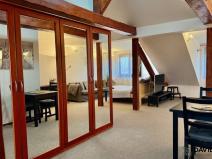 Pronájem bytu 1+kk, Brno - Veveří, Gorkého, 61 m2