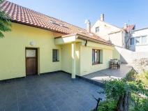 Prodej vícegeneračního domu, Týnec nad Labem, Masarykovo náměstí, 159 m2