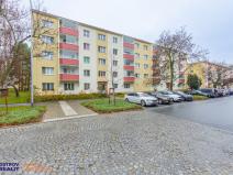 Prodej bytu 2+1, Olomouc, tř. Svornosti, 52 m2