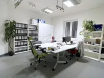 Pronájem kanceláře, Jirny, Tovární, 256 m2