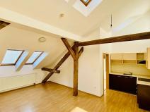 Pronájem bytu 2+kk, Brno, Ptašínského, 53 m2