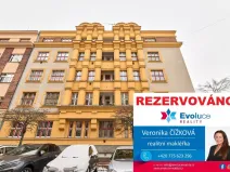 Prodej bytu 3+1, Pardubice - Zelené Předměstí, náměstí Čs. legií, 107 m2