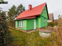 Prodej chalupy, Bochov - Teleč, 75 m2