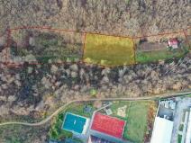 Prodej zahrady, Brno, 1446 m2