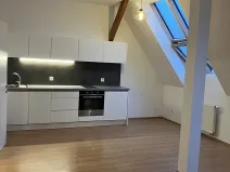 Pronájem bytu 1+kk, Praha - Libeň, Lindnerova, 37 m2