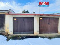 Prodej garáže, Rakovník - Rakovník II, 18 m2