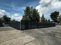 Pronájem komerčního pozemku, Praha - Horní Počernice, Bystrá, 256 m2