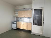 Pronájem bytu 1+1, Chomutov, Jirkovská, 35 m2