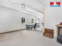 Prodej chalupy, Rumburk - Rumburk 3-Dolní Křečany, Starokřečanská, 156 m2