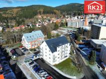 Prodej bytu 3+kk, Lázně Kynžvart, Královské svahy, 77 m2
