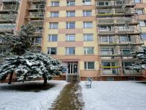 Prodej bytu 1+1, Duchcov, Osecká, 36 m2