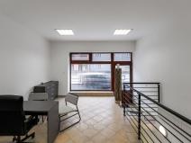 Pronájem obchodního prostoru, Ostrava - Mariánské Hory, 28. října, 112 m2