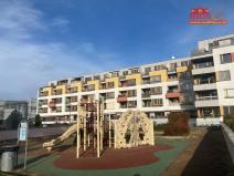 Prodej bytu 2+kk, Praha - Uhříněves, Nové náměstí, 57 m2