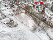 Prodej pozemku pro bydlení, Luby, Masarykova, 1374 m2