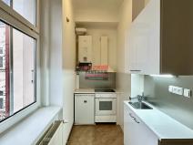 Prodej bytu 1+1, Praha - Nové Město, Malá Štěpánská, 40 m2