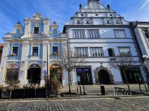 Prodej bytu 4+kk, Písek, Velké náměstí, 113 m2