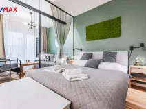 Prodej bytu 1+kk, Praha - Vinohrady, Rubešova, 36 m2