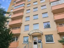Pronájem bytu 1+kk, Teplice, Krušnohorská, 34 m2