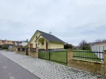 Prodej rodinného domu, Suchohrdly, Pálavská, 135 m2