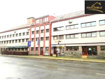Pronájem kanceláře, Třebíč, Bráfova tř., 160 m2