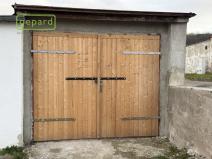 Prodej garáže, Teplice - Řetenice, Bratislavská, 17 m2