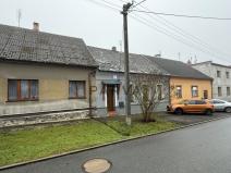 Pronájem rodinného domu, Radnice, Ke Skomelnu, 72 m2