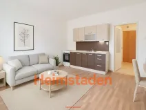 Pronájem bytu 1+kk, Havířov - Město, Marxova, 26 m2