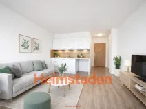Pronájem bytu 1+kk, Frýdek-Místek - Frýdek, Nad Mostárnou, 21 m2