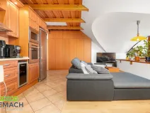 Pronájem bytu 2+kk, Staré Město, Hradišťská, 51 m2