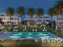 Prodej bytu 3+1, Estepona, Španělsko, Calle Obispo Jesús Catala Ibánez, 124 m2