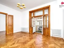 Pronájem bytu 2+1, Praha - Staré Město, Kozí, 59 m2