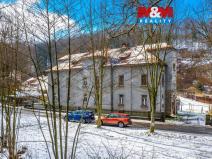 Prodej bytu 2+1, Velké Hamry, 61 m2