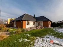 Prodej rodinného domu, Rokycany - Plzeňské Předměstí, K Trati, 138 m2