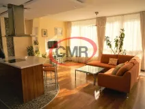 Pronájem bytu 2+kk, Praha, Voskovcova, 81 m2