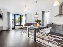 Prodej bytu 3+kk, Praha - Libeň, V mezihoří, 81 m2