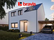 Prodej rodinného domu, Milonice, 107 m2