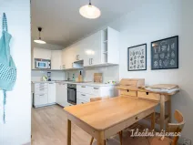 Pronájem bytu 3+1, Praha - Háje, Tatarkova, 77 m2