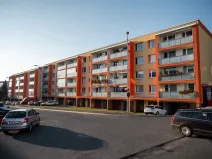 Prodej bytu 3+1, Praha - Kobylisy, Luhovská, 74 m2