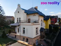 Prodej rodinného domu, Ústí nad Labem, Brožíkova, 355 m2