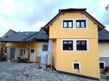 Pronájem bytu 2+kk, Dýšina, 5. května, 38 m2