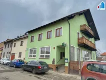 Pronájem bytu 3+1, Přeštice, Nerudova, 140 m2