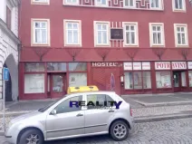 Pronájem obchodního prostoru, Žatec, 80 m2