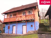 Prodej chaty, Luhačovice - Kladná Žilín, 100 m2