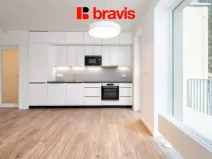 Pronájem bytu 3+kk, Brno, Hlinky, 66 m2